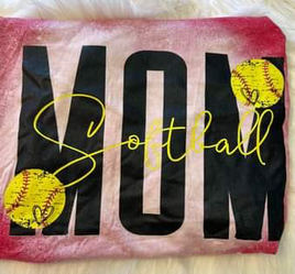 Softball Mom