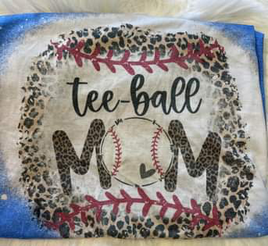 Tee-Ball Mom