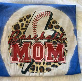 Baseball Mom