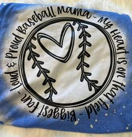 Baseball Mama