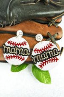 Beaded Earrings