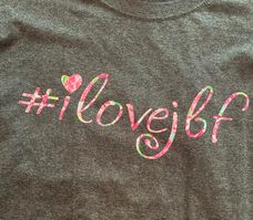 JBF I love JBF