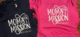 JBF moms on a mission
