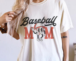 baseball mom