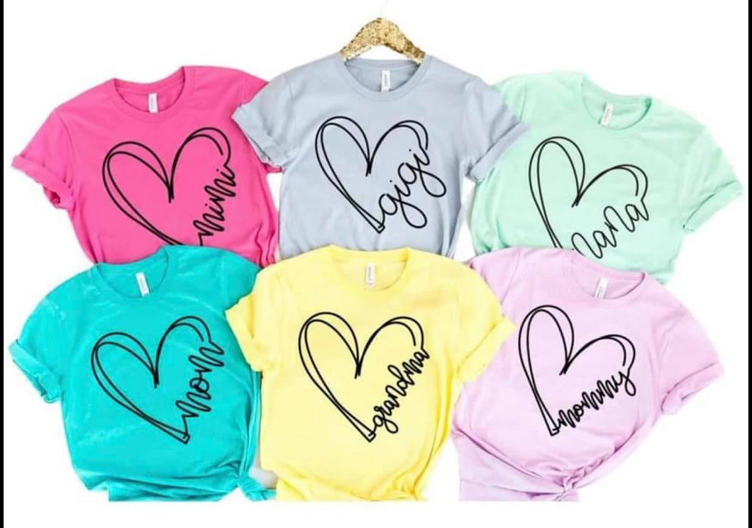 Tshirt
