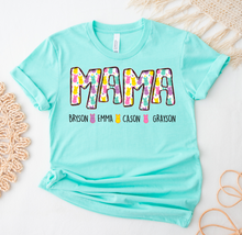 Load image into Gallery viewer, Personalized Peep Easter Shirt
