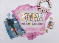 Personalized Peep Easter Shirt