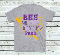 BES Testing T-shirt