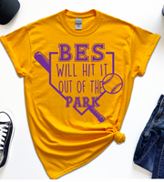 BES Testing T-shirt