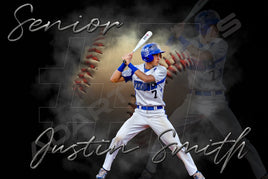 Custom Senior Picture