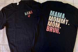 Bruh Mama